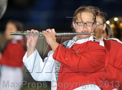 Thumbnail 1 in Hico vs. Kerens (UIL 1A Bi-District Playoff) photogallery.