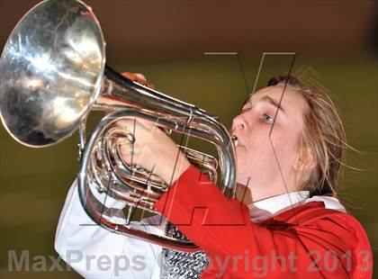 Thumbnail 1 in Hico vs. Kerens (UIL 1A Bi-District Playoff) photogallery.
