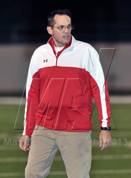 Thumbnail 2 in Hico vs. Kerens (UIL 1A Bi-District Playoff) photogallery.