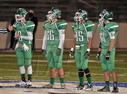 Thumbnail 1 in Hico vs. Kerens (UIL 1A Bi-District Playoff) photogallery.