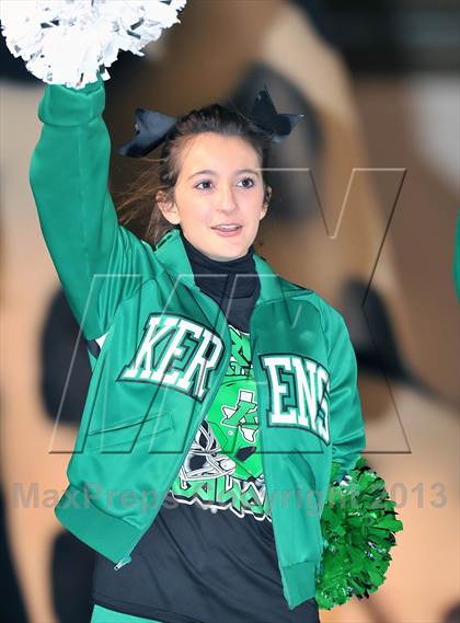 Thumbnail 2 in Hico vs. Kerens (UIL 1A Bi-District Playoff) photogallery.