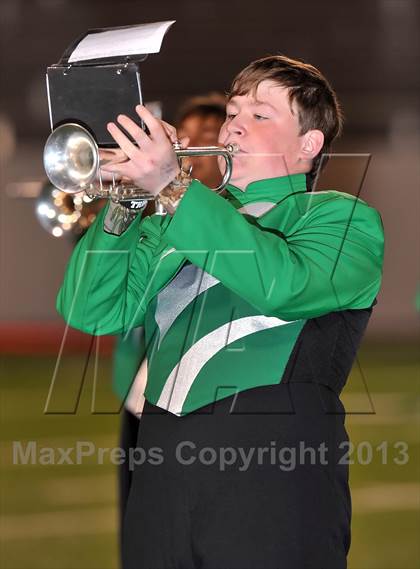 Thumbnail 1 in Hico vs. Kerens (UIL 1A Bi-District Playoff) photogallery.