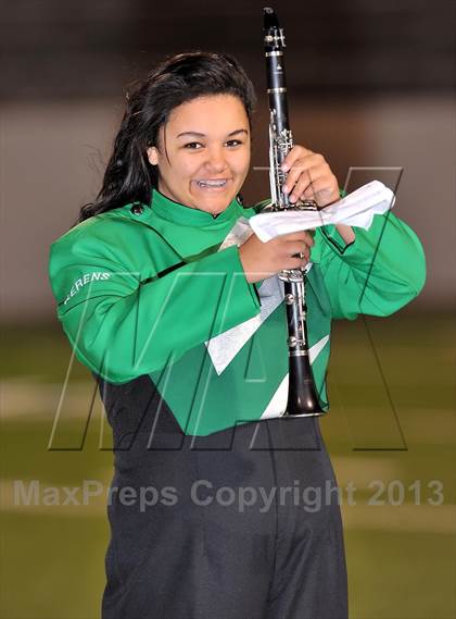 Thumbnail 1 in Hico vs. Kerens (UIL 1A Bi-District Playoff) photogallery.