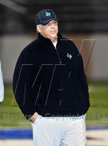 Thumbnail 1 in Hico vs. Kerens (UIL 1A Bi-District Playoff) photogallery.