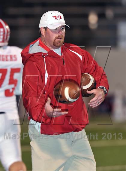 Thumbnail 2 in Hico vs. Kerens (UIL 1A Bi-District Playoff) photogallery.