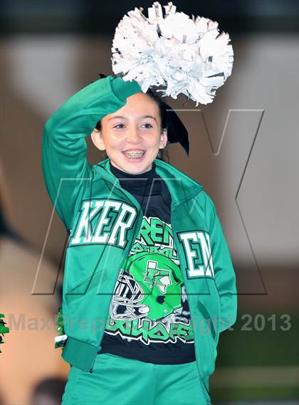 Thumbnail 1 in Hico vs. Kerens (UIL 1A Bi-District Playoff) photogallery.