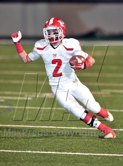 Thumbnail 1 in Hico vs. Kerens (UIL 1A Bi-District Playoff) photogallery.