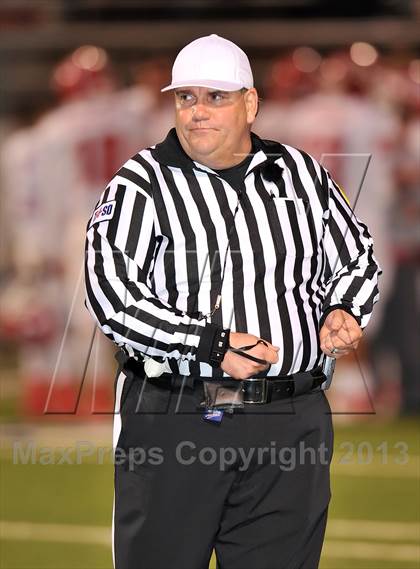 Thumbnail 3 in Hico vs. Kerens (UIL 1A Bi-District Playoff) photogallery.