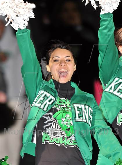 Thumbnail 3 in Hico vs. Kerens (UIL 1A Bi-District Playoff) photogallery.