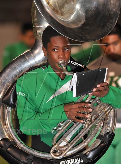 Thumbnail 1 in Hico vs. Kerens (UIL 1A Bi-District Playoff) photogallery.