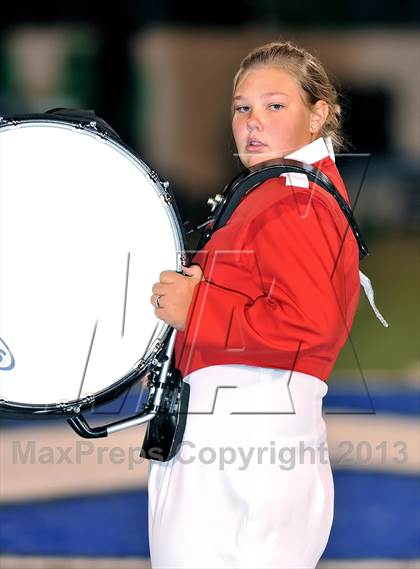 Thumbnail 3 in Hico vs. Kerens (UIL 1A Bi-District Playoff) photogallery.