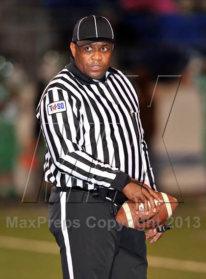 Thumbnail 1 in Hico vs. Kerens (UIL 1A Bi-District Playoff) photogallery.