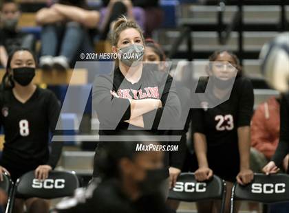 Thumbnail 1 in Skyline vs. Santa Clarita Christian (CIF State D5 Final) photogallery.