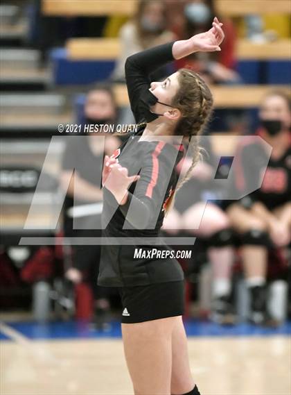 Thumbnail 1 in Skyline vs. Santa Clarita Christian (CIF State D5 Final) photogallery.
