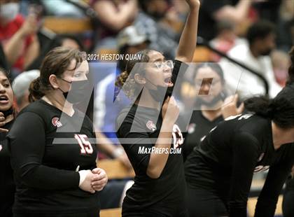Thumbnail 2 in Skyline vs. Santa Clarita Christian (CIF State D5 Final) photogallery.