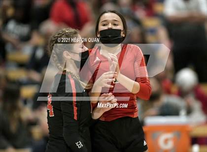 Thumbnail 1 in Skyline vs. Santa Clarita Christian (CIF State D5 Final) photogallery.