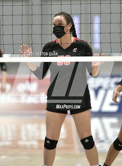 Thumbnail 2 in Skyline vs. Santa Clarita Christian (CIF State D5 Final) photogallery.