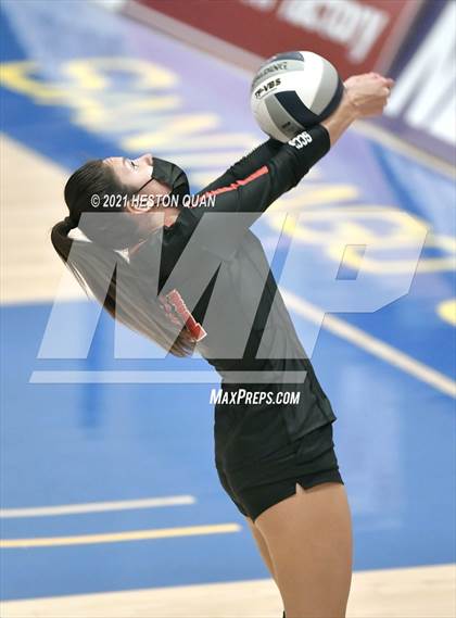 Thumbnail 3 in Skyline vs. Santa Clarita Christian (CIF State D5 Final) photogallery.