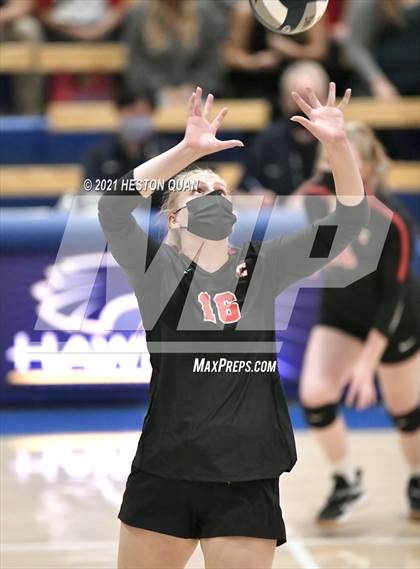 Thumbnail 2 in Skyline vs. Santa Clarita Christian (CIF State D5 Final) photogallery.