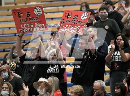 Thumbnail 1 in Skyline vs. Santa Clarita Christian (CIF State D5 Final) photogallery.