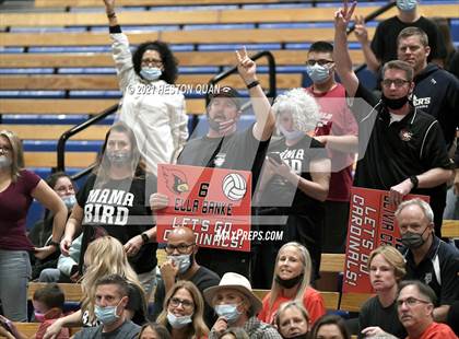 Thumbnail 3 in Skyline vs. Santa Clarita Christian (CIF State D5 Final) photogallery.