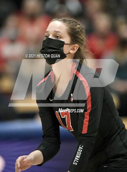 Thumbnail 1 in Skyline vs. Santa Clarita Christian (CIF State D5 Final) photogallery.