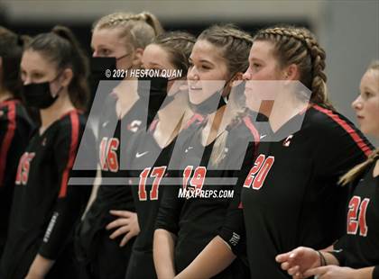 Thumbnail 2 in Skyline vs. Santa Clarita Christian (CIF State D5 Final) photogallery.