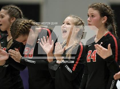 Thumbnail 1 in Skyline vs. Santa Clarita Christian (CIF State D5 Final) photogallery.