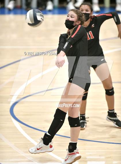 Thumbnail 3 in Skyline vs. Santa Clarita Christian (CIF State D5 Final) photogallery.