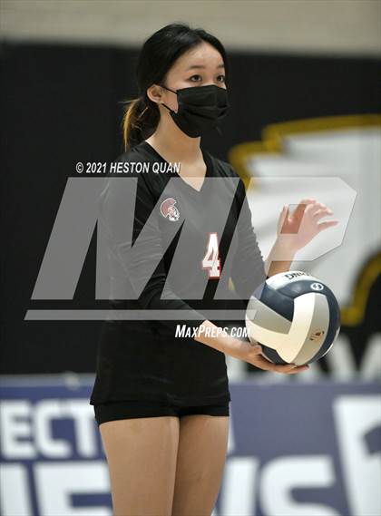 Thumbnail 3 in Skyline vs. Santa Clarita Christian (CIF State D5 Final) photogallery.