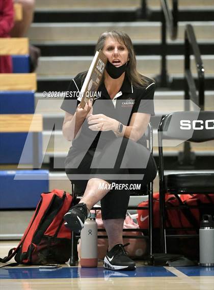 Thumbnail 3 in Skyline vs. Santa Clarita Christian (CIF State D5 Final) photogallery.