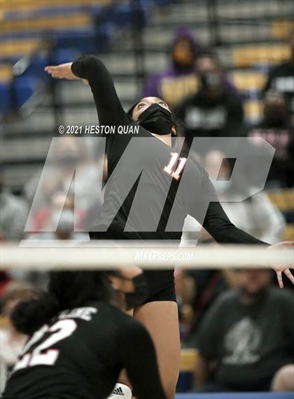 Thumbnail 1 in Skyline vs. Santa Clarita Christian (CIF State D5 Final) photogallery.