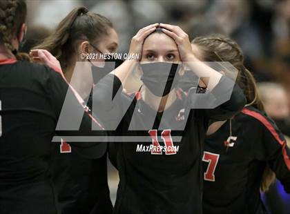Thumbnail 1 in Skyline vs. Santa Clarita Christian (CIF State D5 Final) photogallery.