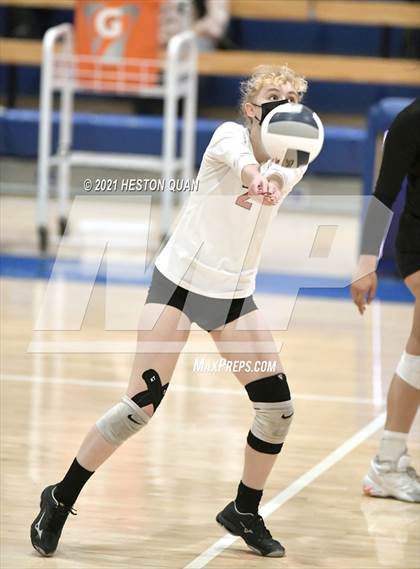 Thumbnail 1 in Skyline vs. Santa Clarita Christian (CIF State D5 Final) photogallery.
