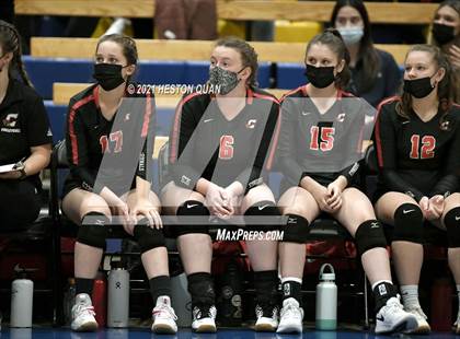 Thumbnail 3 in Skyline vs. Santa Clarita Christian (CIF State D5 Final) photogallery.