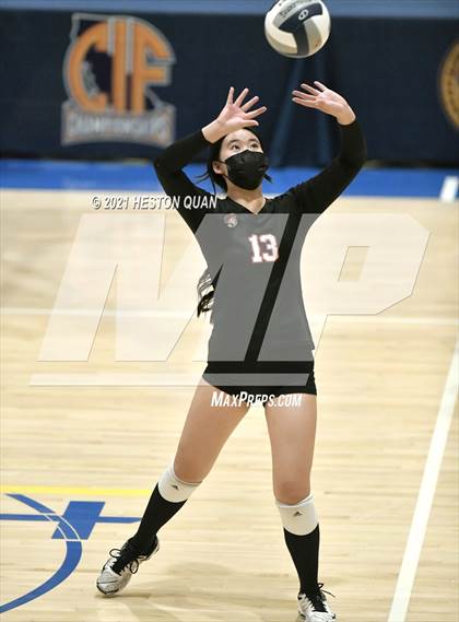 Thumbnail 3 in Skyline vs. Santa Clarita Christian (CIF State D5 Final) photogallery.