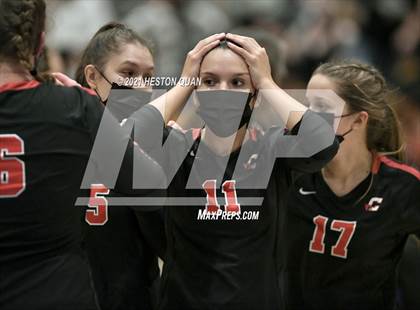 Thumbnail 3 in Skyline vs. Santa Clarita Christian (CIF State D5 Final) photogallery.