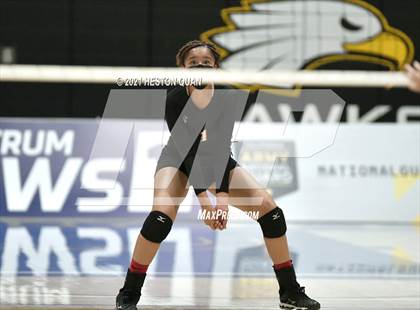 Thumbnail 1 in Skyline vs. Santa Clarita Christian (CIF State D5 Final) photogallery.