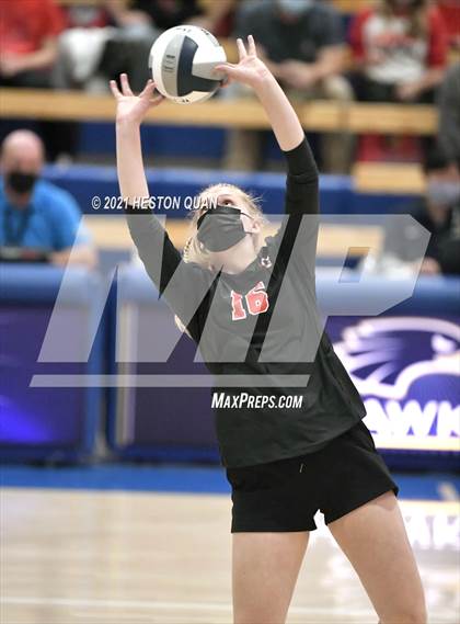 Thumbnail 1 in Skyline vs. Santa Clarita Christian (CIF State D5 Final) photogallery.