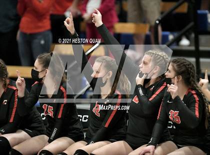 Thumbnail 2 in Skyline vs. Santa Clarita Christian (CIF State D5 Final) photogallery.