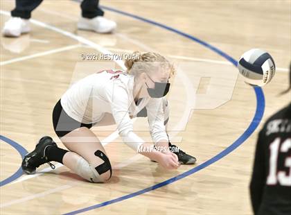 Thumbnail 1 in Skyline vs. Santa Clarita Christian (CIF State D5 Final) photogallery.