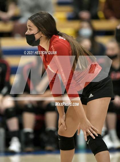 Thumbnail 3 in Skyline vs. Santa Clarita Christian (CIF State D5 Final) photogallery.
