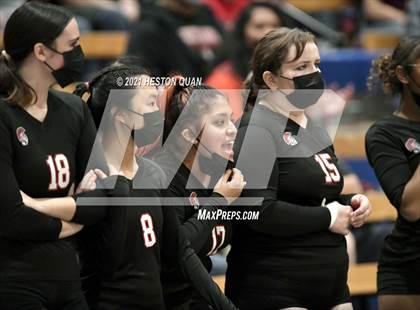 Thumbnail 3 in Skyline vs. Santa Clarita Christian (CIF State D5 Final) photogallery.