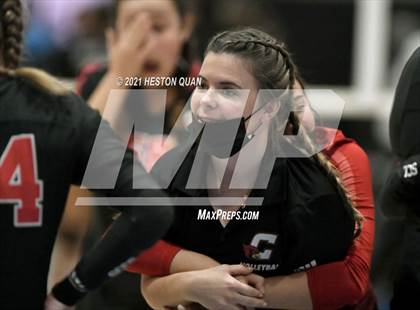 Thumbnail 2 in Skyline vs. Santa Clarita Christian (CIF State D5 Final) photogallery.