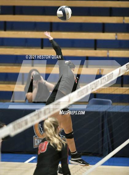 Thumbnail 1 in Skyline vs. Santa Clarita Christian (CIF State D5 Final) photogallery.