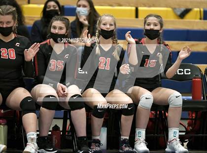 Thumbnail 1 in Skyline vs. Santa Clarita Christian (CIF State D5 Final) photogallery.