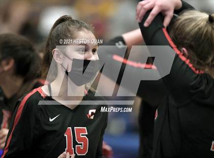 Thumbnail 2 in Skyline vs. Santa Clarita Christian (CIF State D5 Final) photogallery.