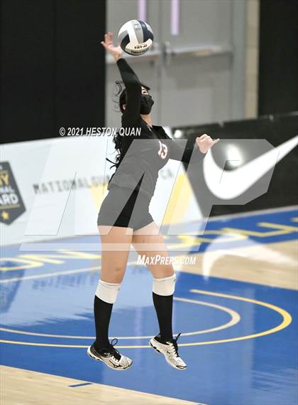 Thumbnail 1 in Skyline vs. Santa Clarita Christian (CIF State D5 Final) photogallery.