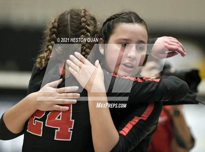 Thumbnail 3 in Skyline vs. Santa Clarita Christian (CIF State D5 Final) photogallery.