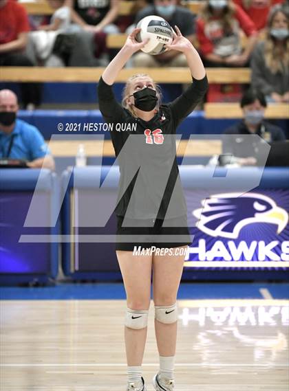 Thumbnail 2 in Skyline vs. Santa Clarita Christian (CIF State D5 Final) photogallery.